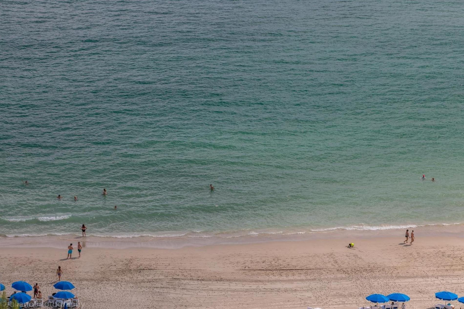 Ocean View 25Th Floor At Marenas Beach Resort By Ammosfl Маями Бийч Екстериор снимка