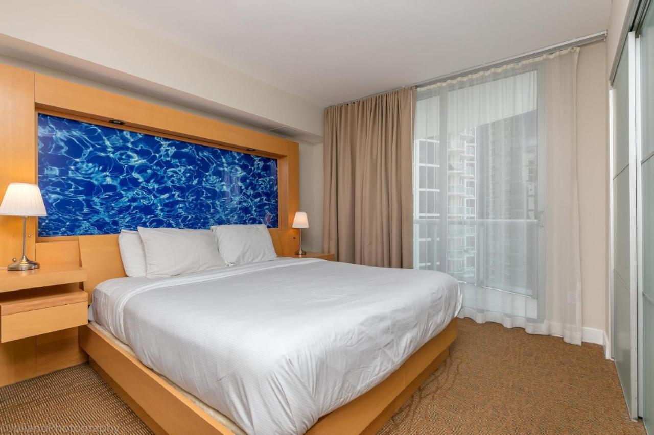 Ocean View 25Th Floor At Marenas Beach Resort By Ammosfl Маями Бийч Екстериор снимка