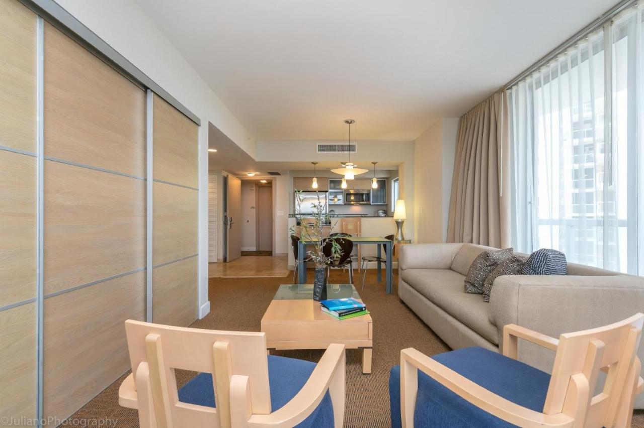 Ocean View 25Th Floor At Marenas Beach Resort By Ammosfl Маями Бийч Екстериор снимка