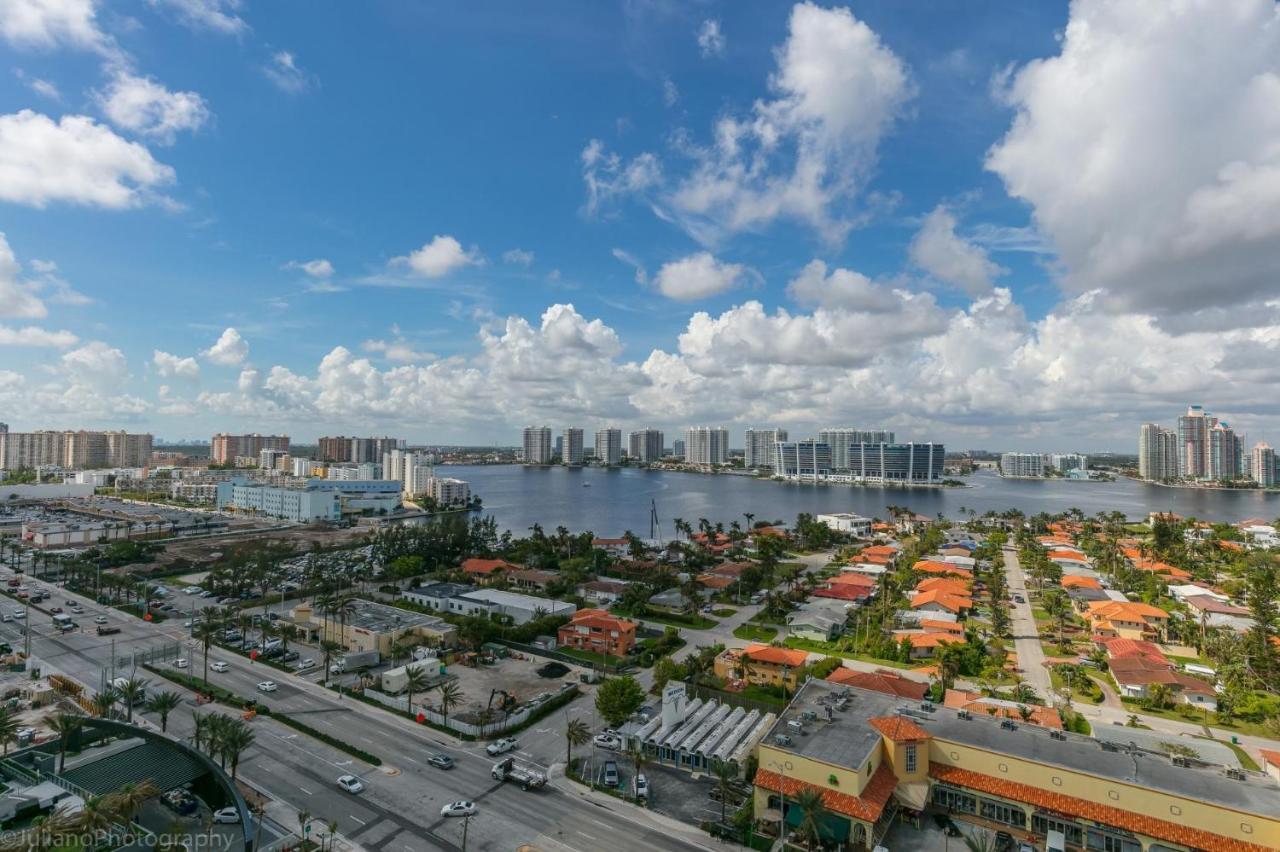 Ocean View 25Th Floor At Marenas Beach Resort By Ammosfl Маями Бийч Екстериор снимка