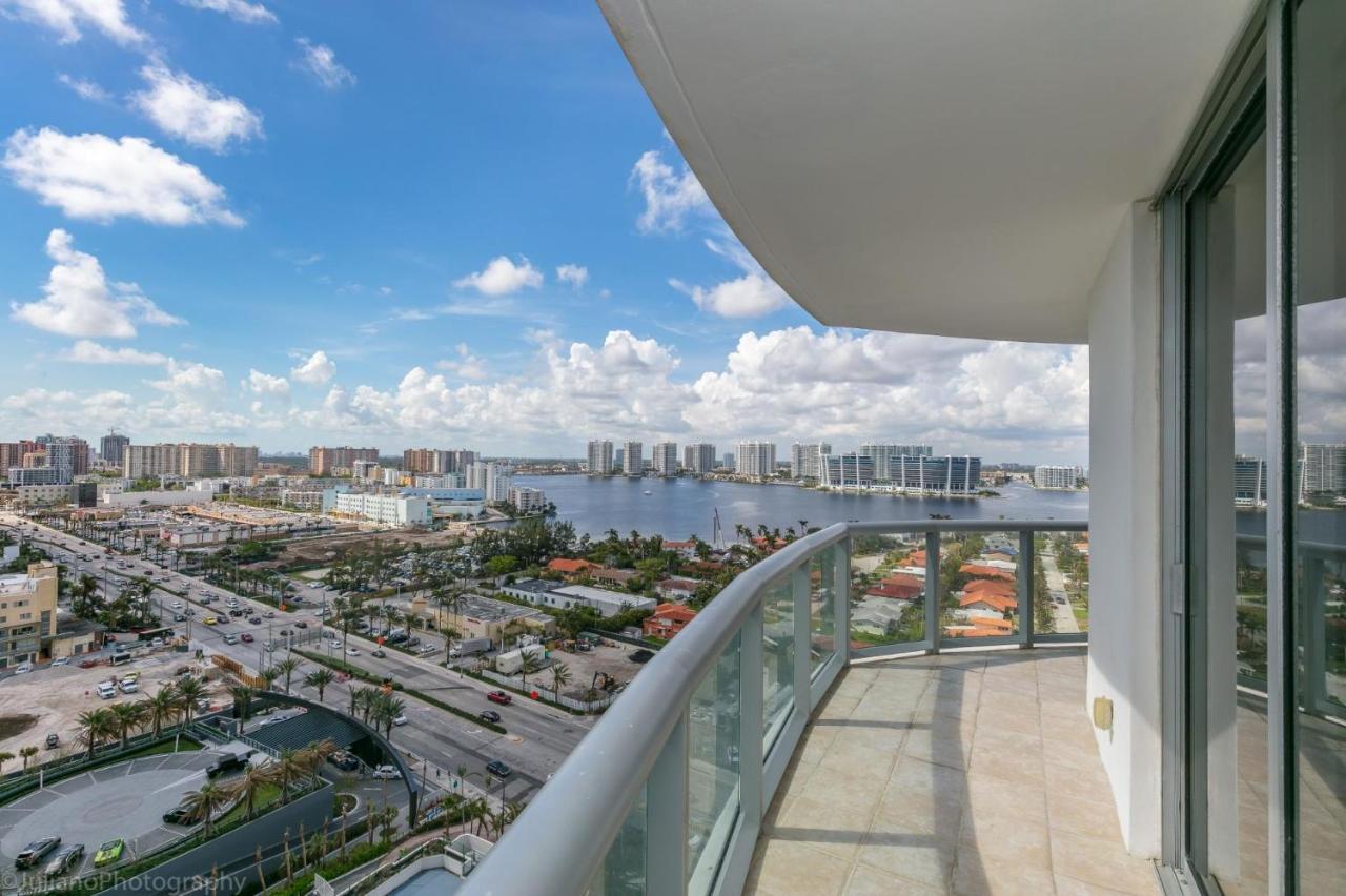 Ocean View 25Th Floor At Marenas Beach Resort By Ammosfl Маями Бийч Екстериор снимка