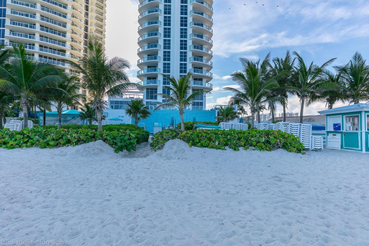 Ocean View 25Th Floor At Marenas Beach Resort By Ammosfl Маями Бийч Екстериор снимка