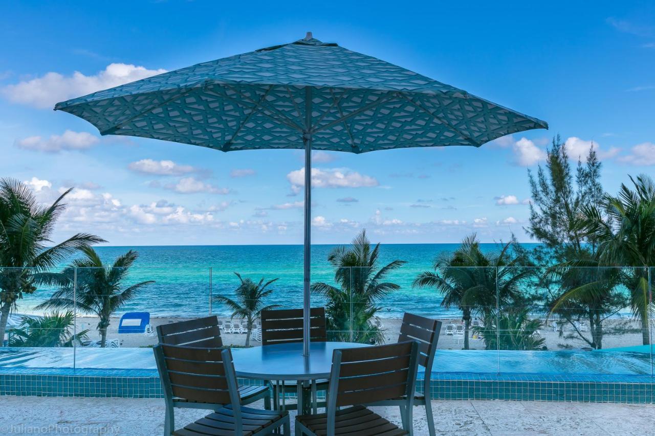 Ocean View 25Th Floor At Marenas Beach Resort By Ammosfl Маями Бийч Екстериор снимка